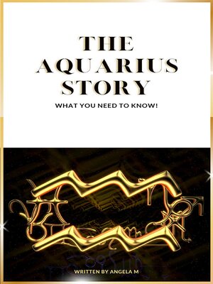 cover image of The Aquarius Story